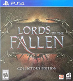 Lords of the Fallen -- Collector's Edition (PlayStation 4)